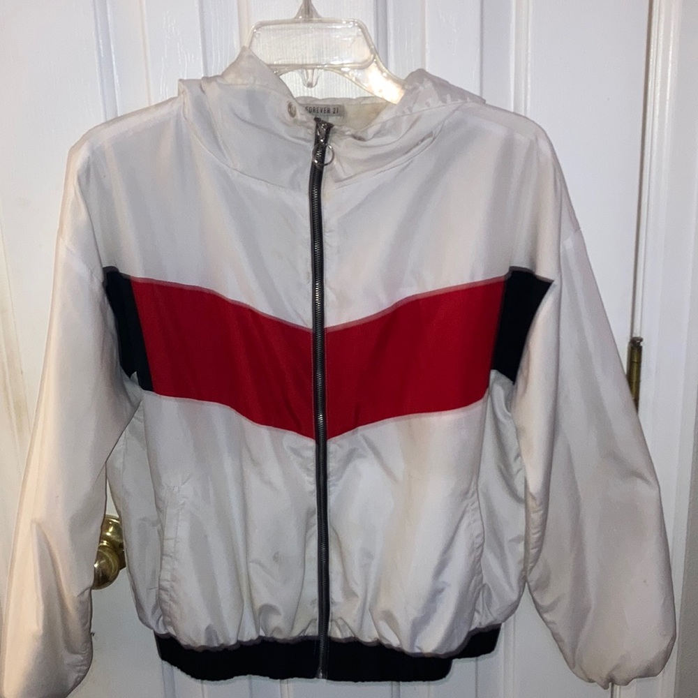 Bomber jacket